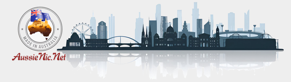 Made in Australia - Nowra Community Bank Branch Logo